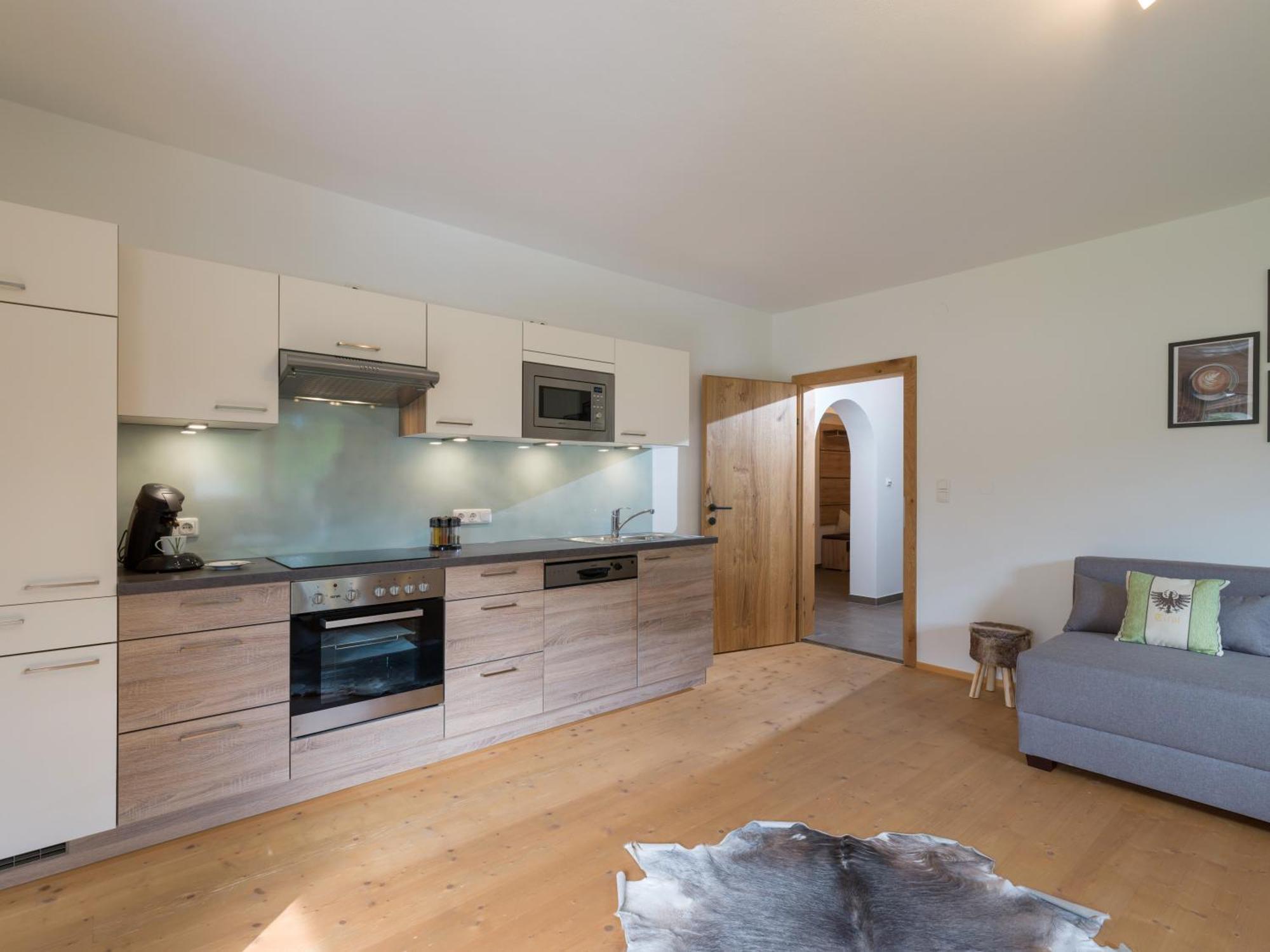 Apartamento Haus Leo Westendorf Habitación foto